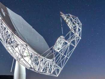 GPS 和世界上最大的望远镜